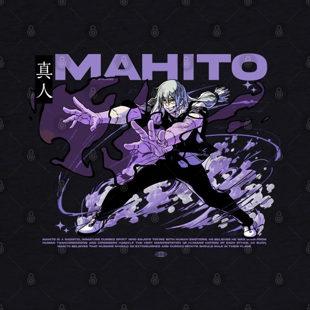 Mahito by BLXDWEAR